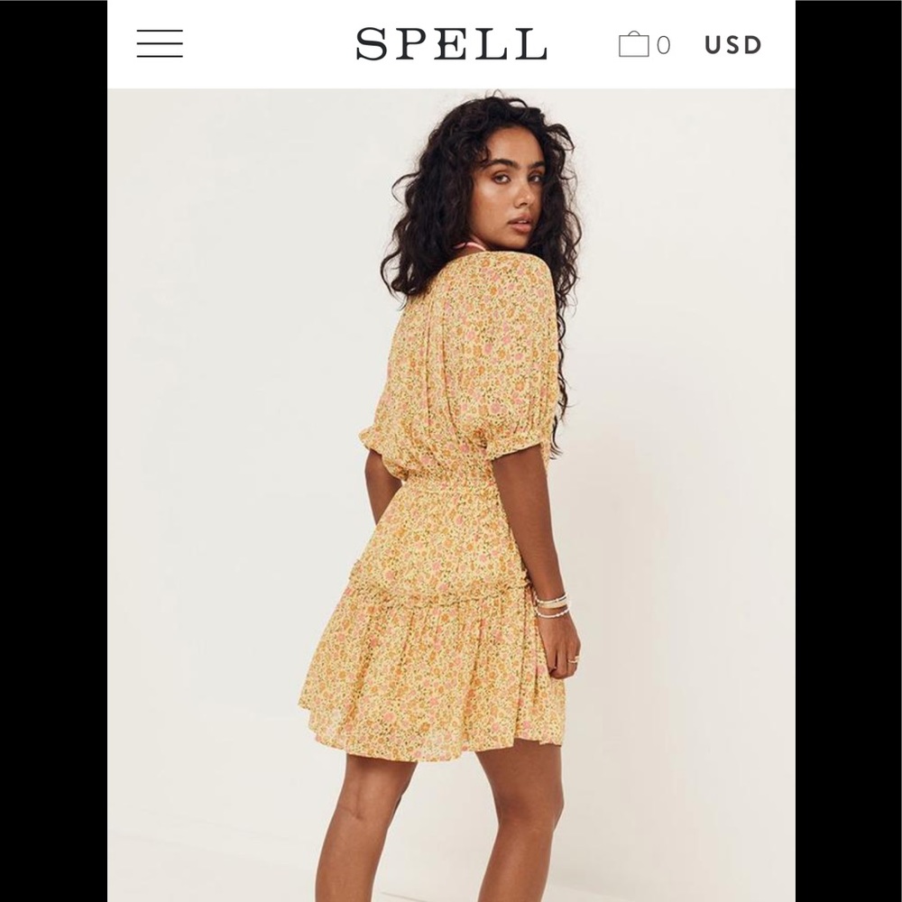 Spell Rae Play dress